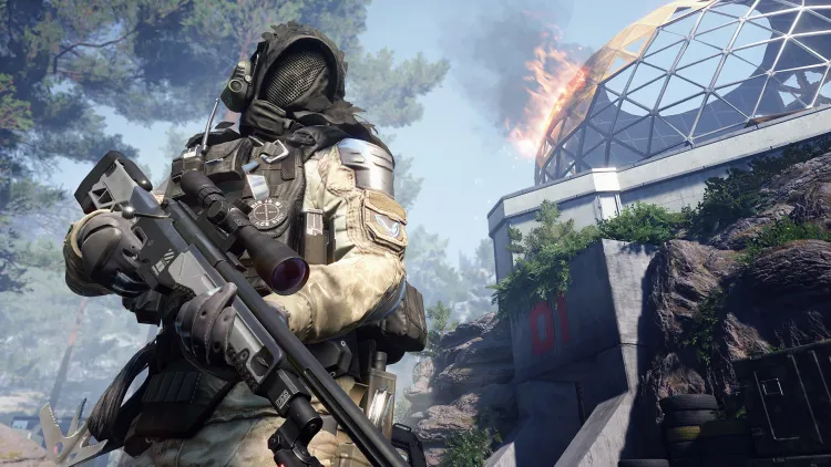 Скриншот Игровая валюта Warface Кредиты 1000 — 5