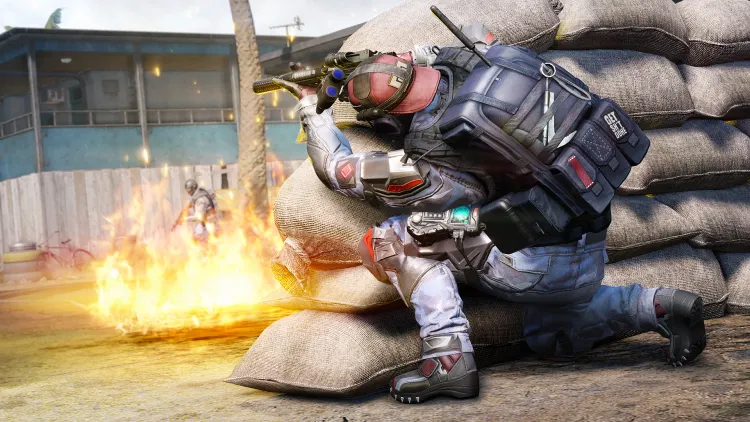 Скриншот Игровая валюта Warface Кредиты 300 — 2