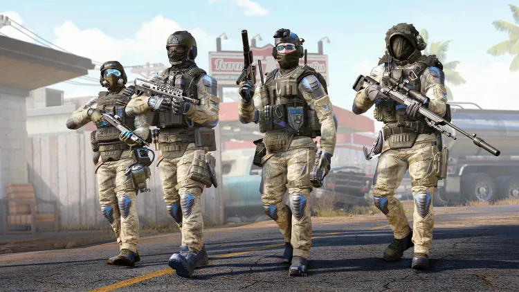 Скриншот Игровая валюта Warface Кредиты 300 — 4
