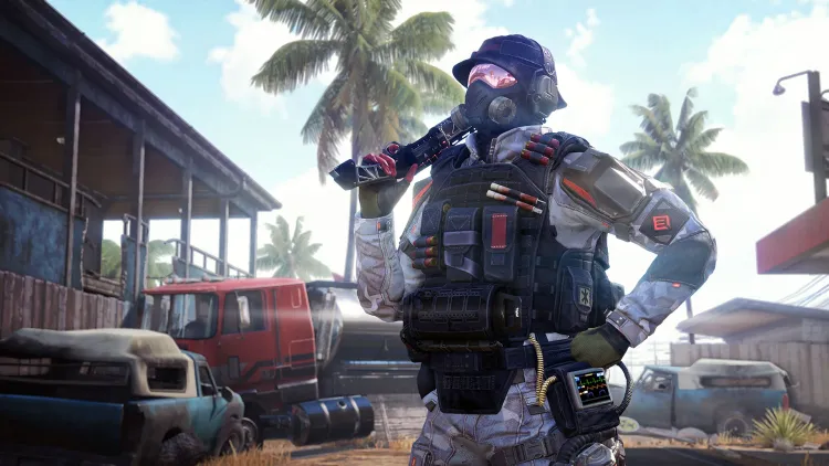 Скриншот Игровая валюта Warface Кредиты 300 — 8
