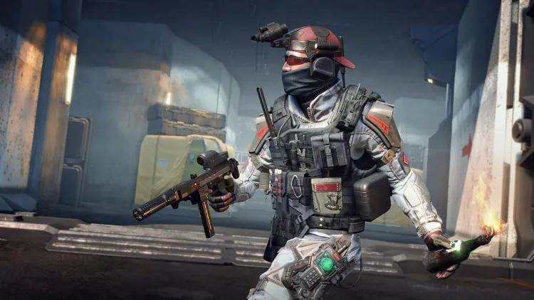 Скриншот Игровая валюта Warface Кредиты 300 — 9