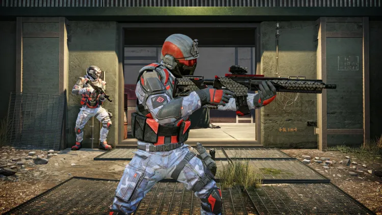 Скриншот Игровая валюта Warface Кредиты 5000 — 5