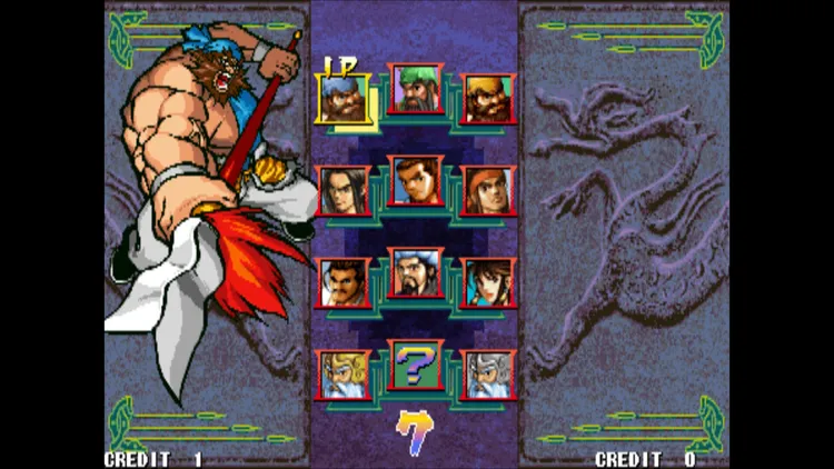 Скриншот IGS Classic Arcade Collection — 9