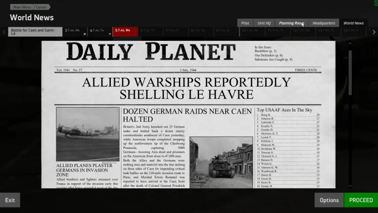 Скриншот Ил-2 Штурмовик: Битва за Нормандию - Премиум издание — 3