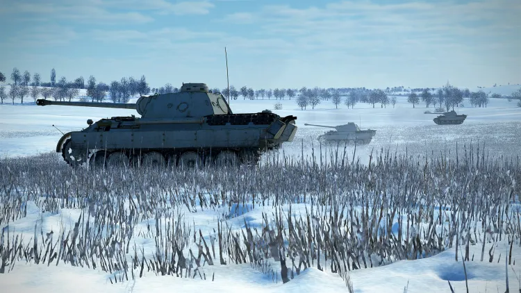 Скриншот Ил-2 Штурмовик: Tank Crew - Сражение под Прохоровкой - Премиум издание — 6