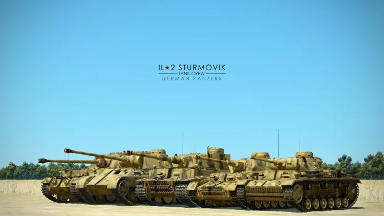 Скриншот Ил-2 Штурмовик: Tank Crew - Сражение под Прохоровкой — 5