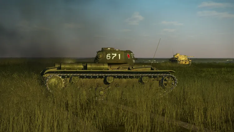 Скриншот Ил-2 Штурмовик: Tank Crew - Сражение под Прохоровкой — 7