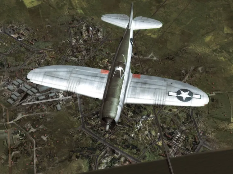 Скриншот IL-2 Sturmovik: 1946 — 3