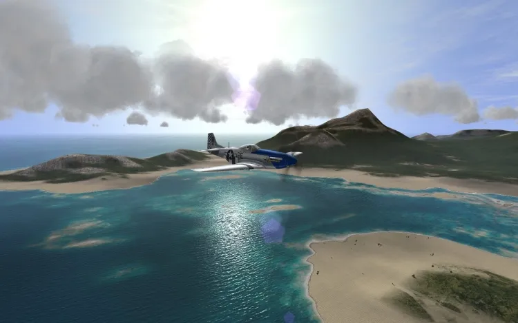 Скриншот IL-2 Sturmovik: 1946 — 4