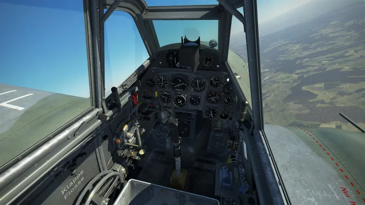 Скриншот IL-2 Sturmovik: Battle of Bodenplatte (Steam) DLC — 1