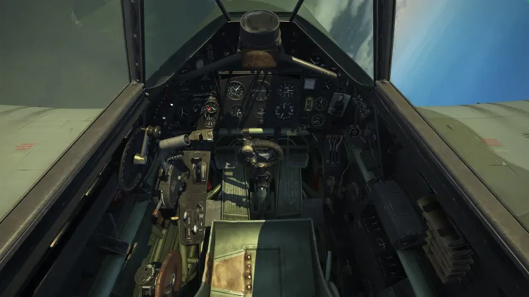 Скриншот IL-2 Sturmovik: Battle of Bodenplatte (Steam) DLC — 6