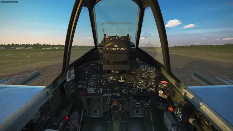 Скриншот IL-2 Sturmovik: Battle of Bodenplatte (Steam) DLC — 8