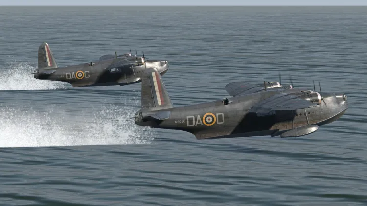 Скриншот IL-2 Sturmovik: Cliffs of Dover Blitz Edition — 4