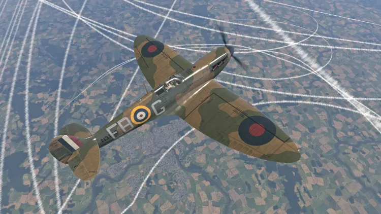 Скриншот IL-2 Sturmovik - Dover Bundle — 2