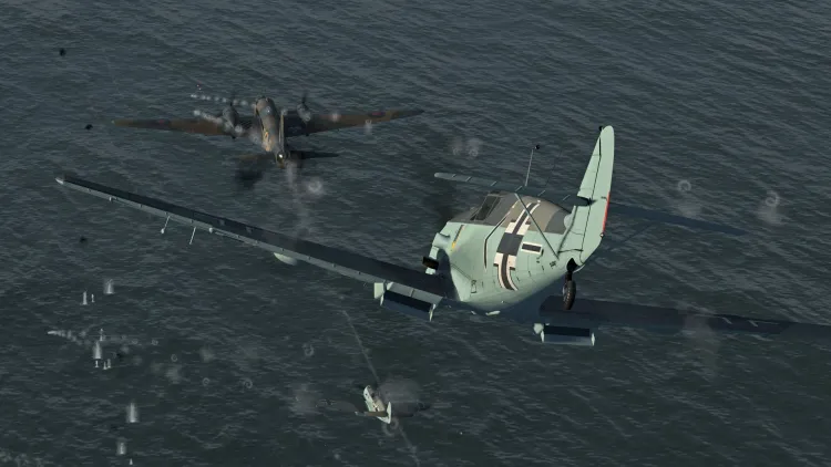 Скриншот IL-2 Sturmovik - Dover Bundle — 3