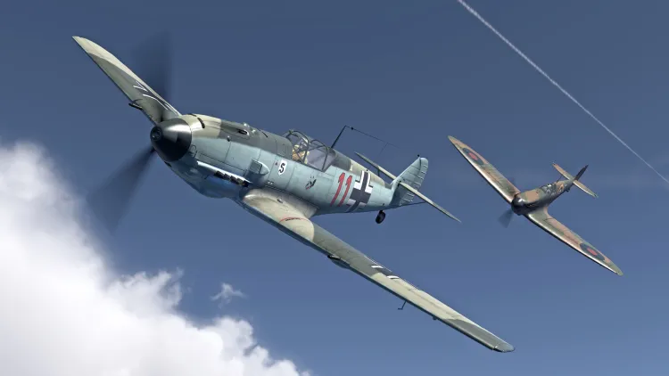 Скриншот IL-2 Sturmovik - Dover Bundle — 8