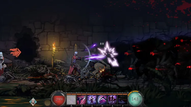 Скриншот Immortal Hunters — 8