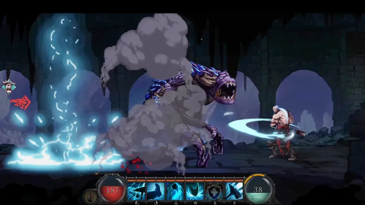 Скриншот Immortal Hunters — 9