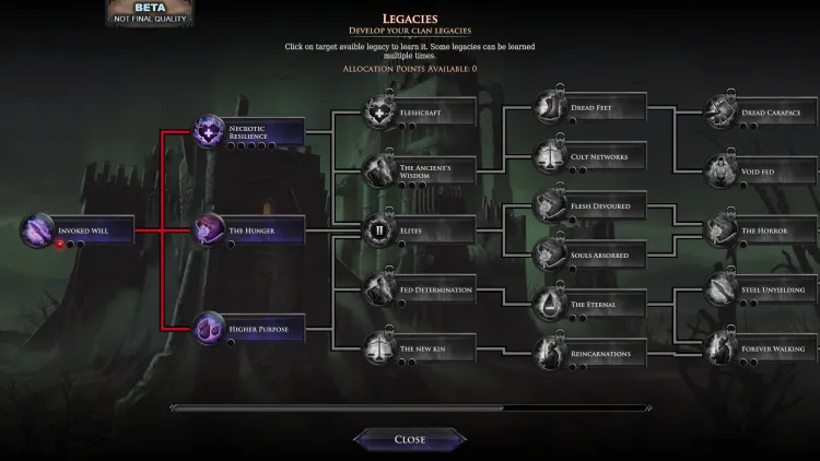 Скриншот Immortal Realms: Vampire Wars — 6