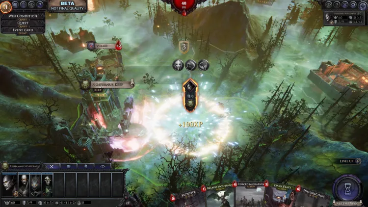 Скриншот Immortal Realms: Vampire Wars — 7