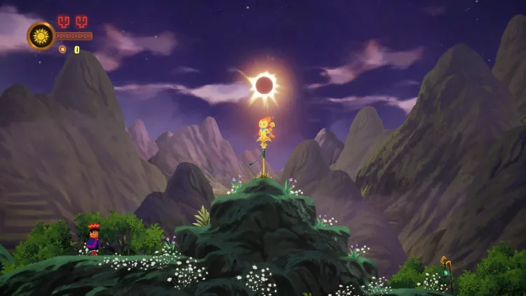 Скриншот Imp of the Sun — 4