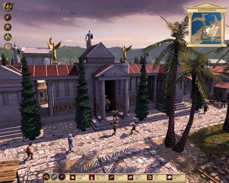 Скриншот Imperium Romanum Gold Edition — 3