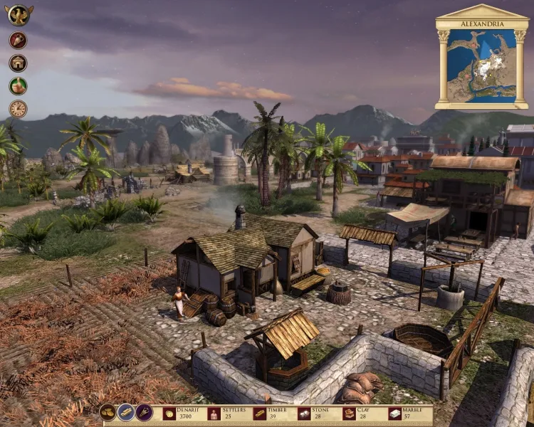 Скриншот Imperium Romanum Gold Edition — 4