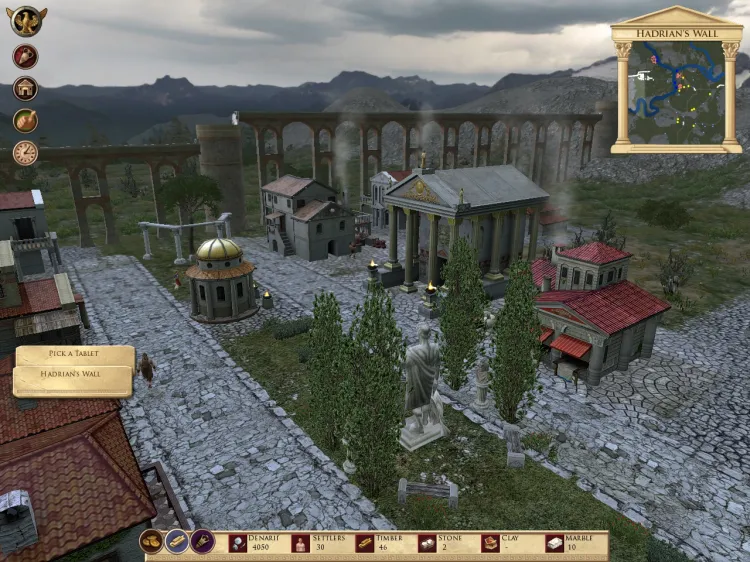 Скриншот Imperium Romanum Gold Edition — 8