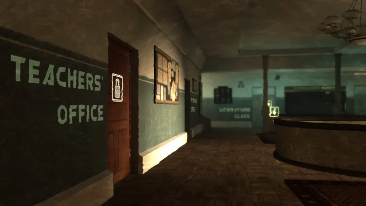 Скриншот In Fear I Trust - Episode 2: Last Desk (DLC) — 1