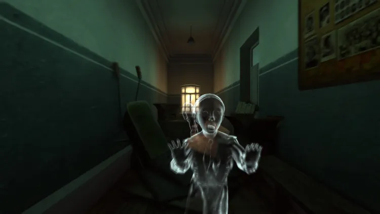 Скриншот In Fear I Trust - Episode 2: Last Desk (DLC) — 2