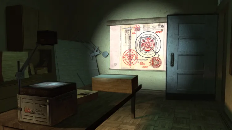 Скриншот In Fear I Trust - Episode 2: Last Desk (DLC) — 3