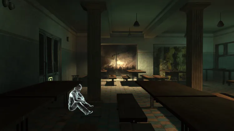 Скриншот In Fear I Trust - Episode 2: Last Desk (DLC) — 5