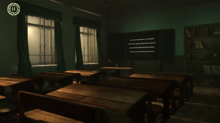 Скриншот In Fear I Trust - Episode 2: Last Desk (DLC) — 6