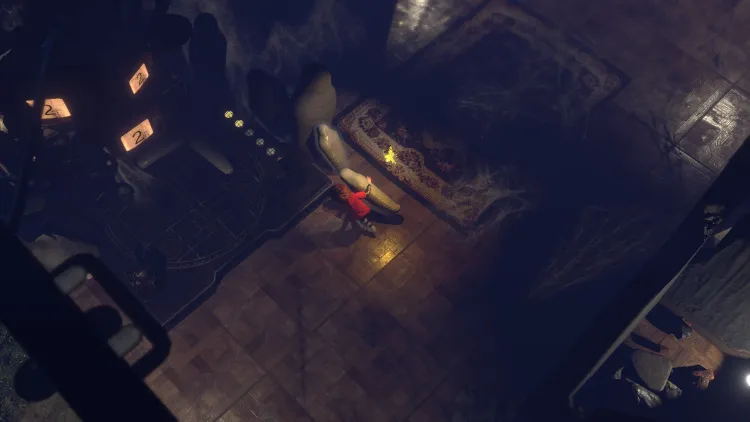 Скриншот In Nightmare — 2