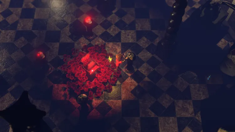 Скриншот In Nightmare — 4