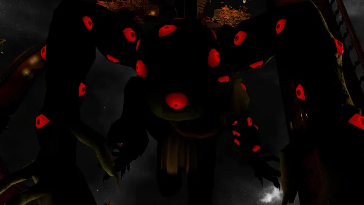 Скриншот In Nightmare — 6