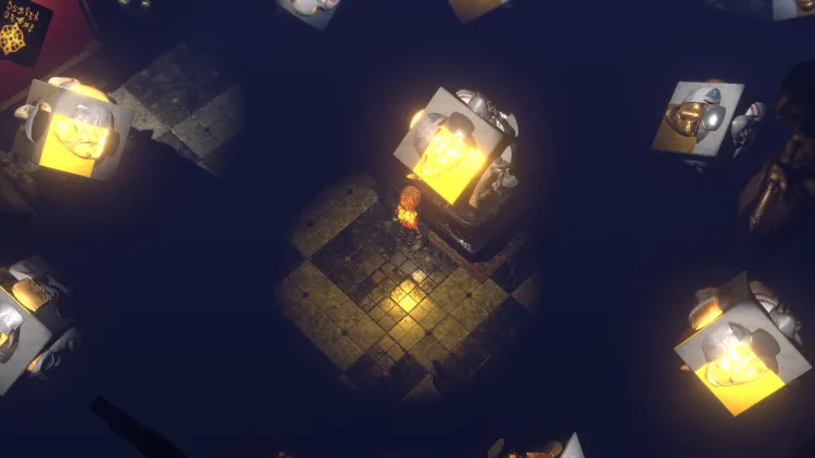 Скриншот In Nightmare — 8