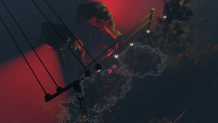 Скриншот In Nightmare — 9