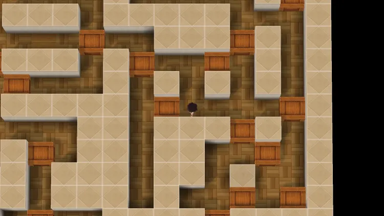 Скриншот In Vitra - JRPG Adventure — 5