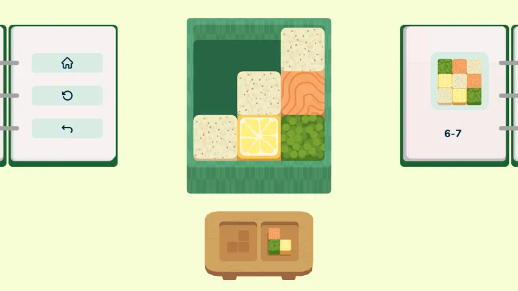 Скриншот inbento — 3