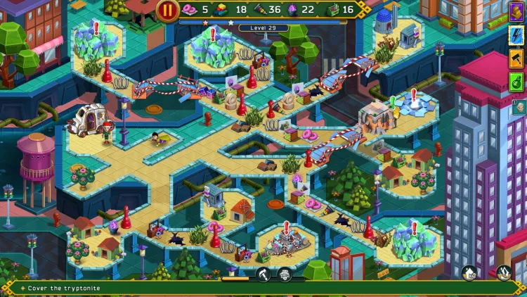 Скриншот Incredible Dracula 4: Games Of Gods — 6