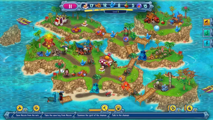 Скриншот Incredible Dracula: Dark Carnival — 4