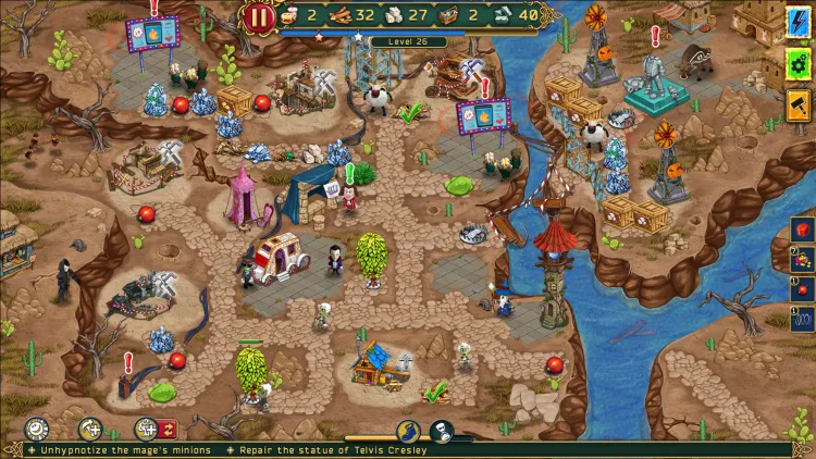 Скриншот Incredible Dracula II: The Last Call Collector's Edition — 9