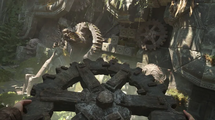 Скриншот Indiana Jones and the Great Circle — 5