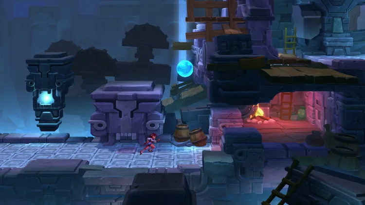 Скриншот Indivisible — 2