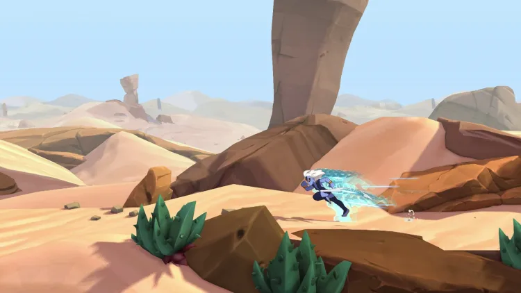 Скриншот Indivisible — 7