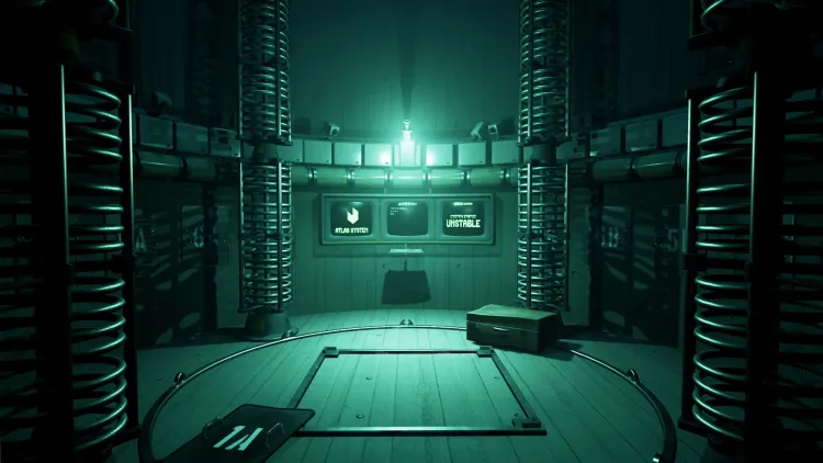 Скриншот Industria — 2