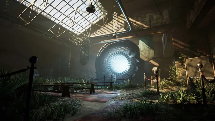 Скриншот Industria — 9