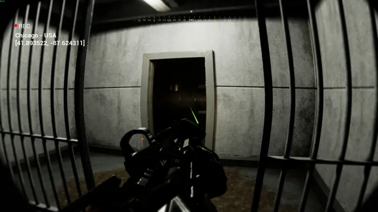 Скриншот Infect Cam — 2
