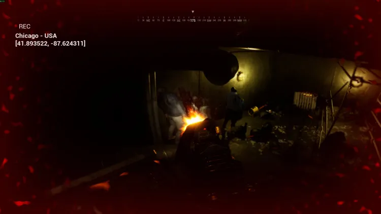 Скриншот Infect Cam — 6